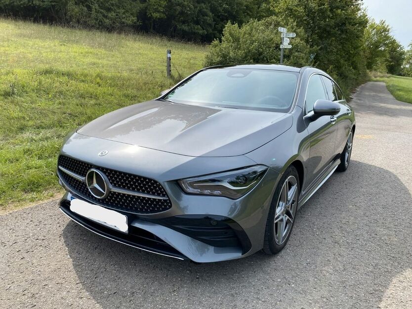 Mercedes-Benz CLA 200 Shooting Brake 23.500 km 36.900 € Weil der Stadt 71263