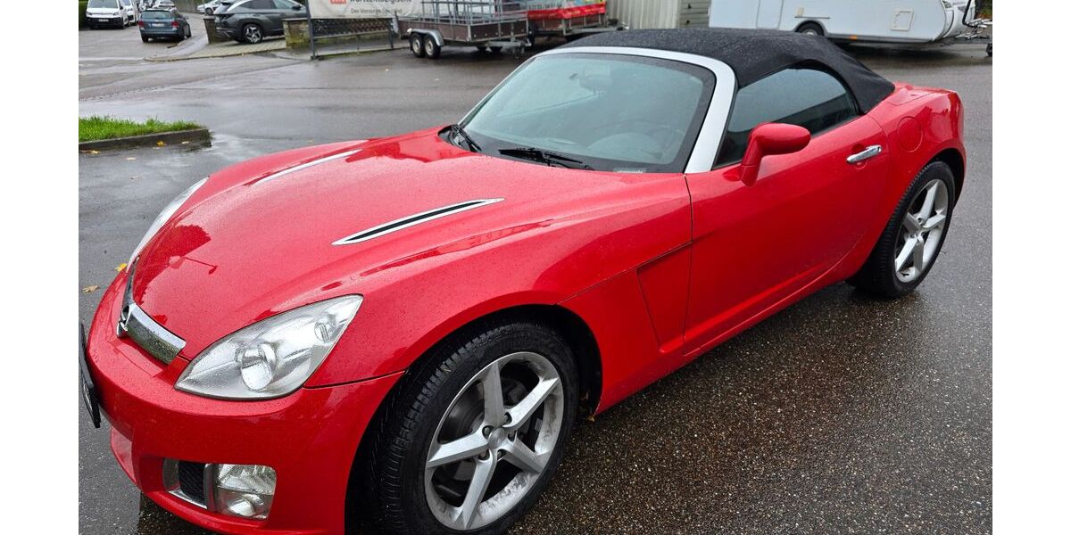 Opel GT 131.000 km 16.800 € Baltmannsweiler 73666