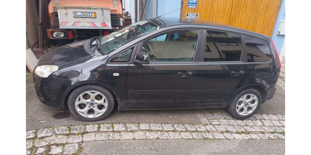 Ford C-Max 131.791 km 2.600 &euro; Mundelsheim 74395