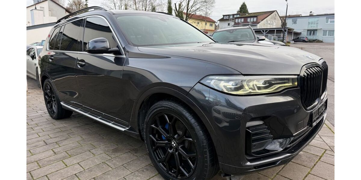 BMW X7 160.000 km 48.900 € Vaihingen Enz 71665