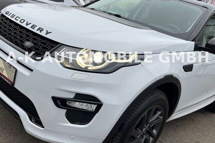 Land Rover Discovery Sport 146.956 km 15.499 &euro; Deizisau 73779