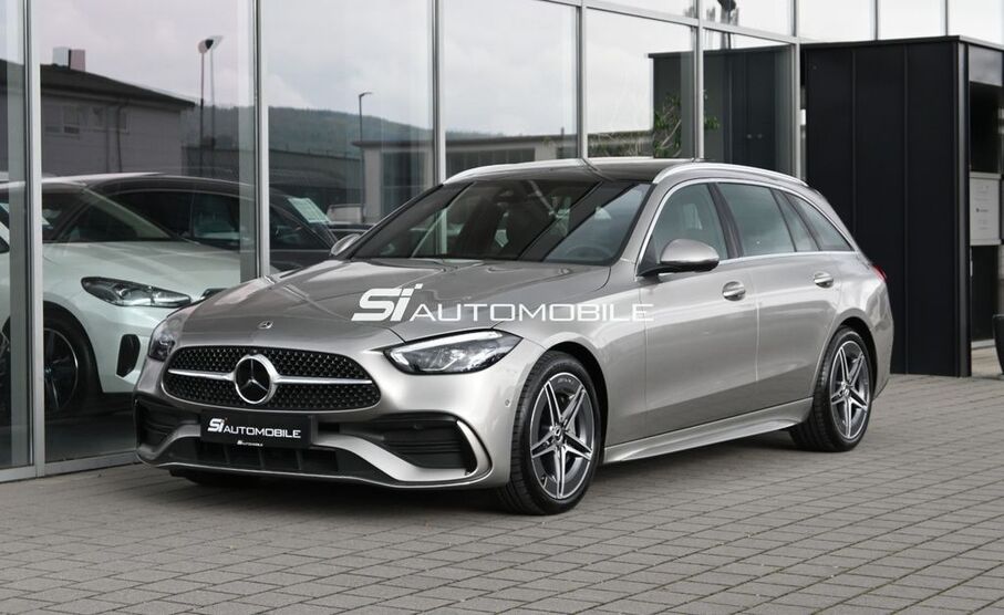 Mercedes-Benz C 300 28.000 km 44.950 € Winterbach bei Stuttgart 73650