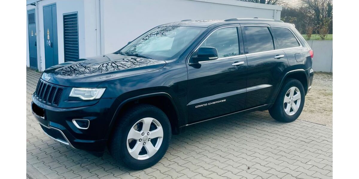 Jeep Grand Cherokee 150.000 km 19.000 &euro; Lichtenwald 73669