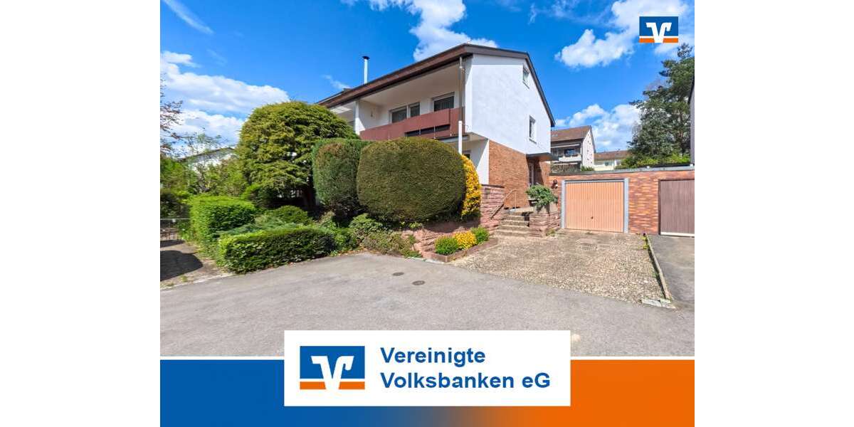 Einfamilienhaus Böblingen - 4.5 Zimmer, 97 m&sup2;, 469.000&euro; | Angebot:26570796