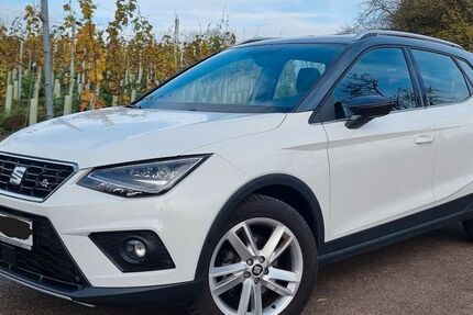 Seat Arona 28.000 km 15.900 &euro; Oberstenfeld 71720