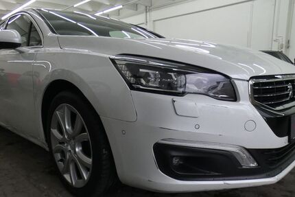 Peugeot 508 41.000 km 10.399 &euro; Metzingen 72555