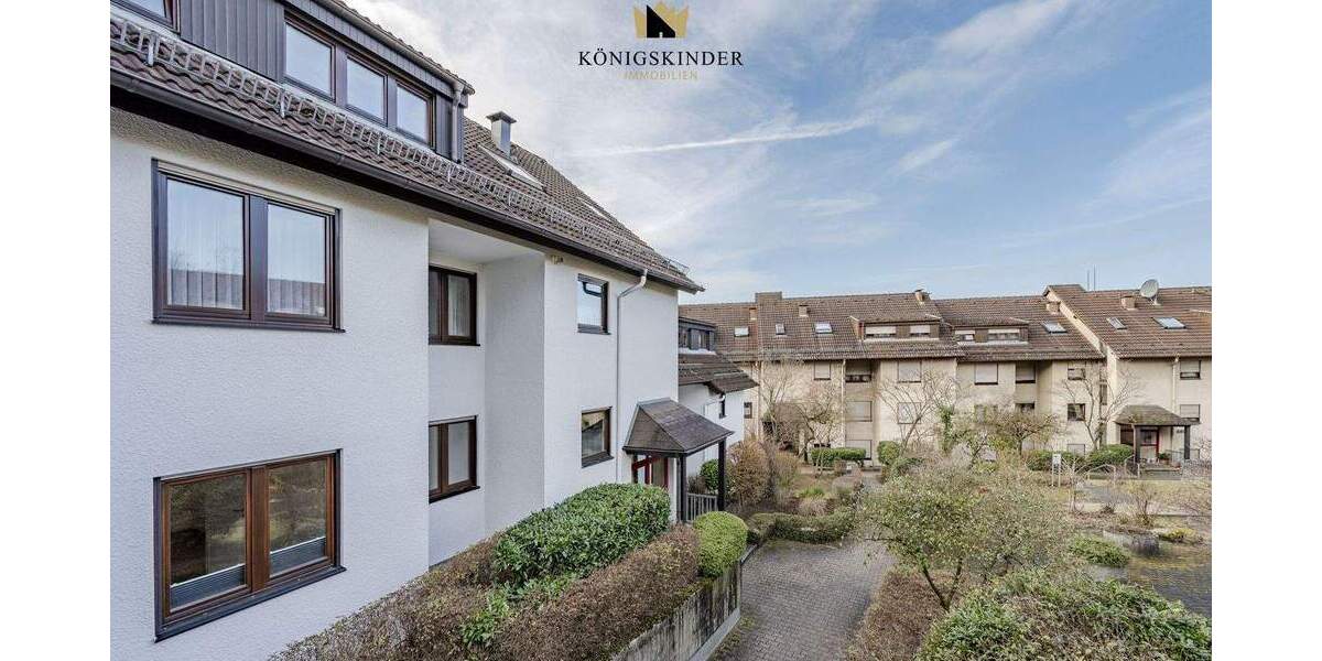 Etagenwohnung Stuttgart / Obertürkheim Obertürkheim - 3 Zimmer, 84 m&sup2;, 339.000&euro; | Angebot:24990109