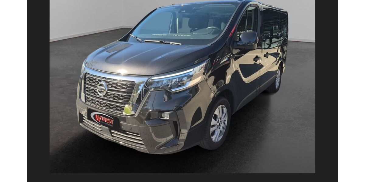 Nissan Primastar 33.000 km 35.999 € Bempflingen 72658