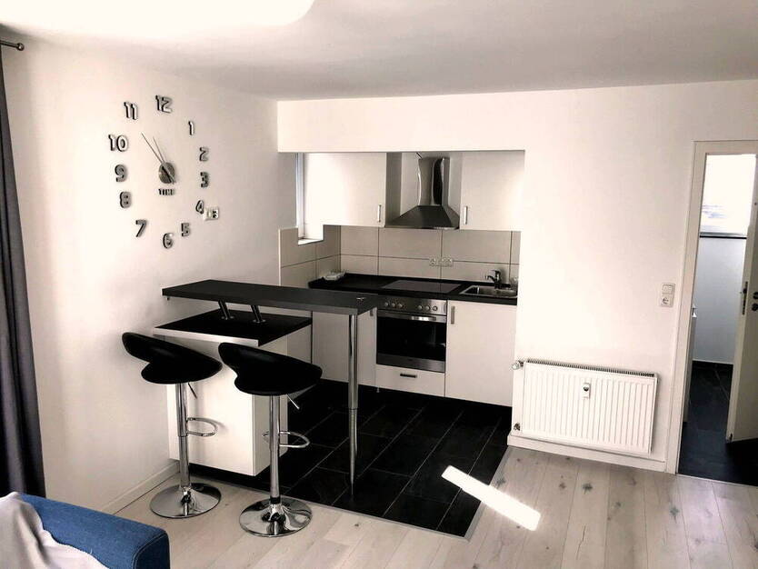 Wohlfühlen leicht gemacht - moderne Wohnung mit 75 m² eigenem Garten