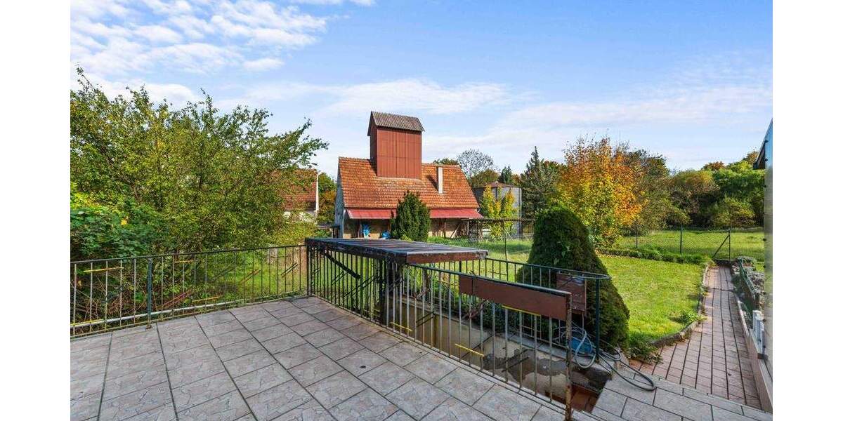 Charmantes Reihenendhaus mit Garten, Wintergarten & unverbaubarem Blick ins Grüne! 3 zimmer