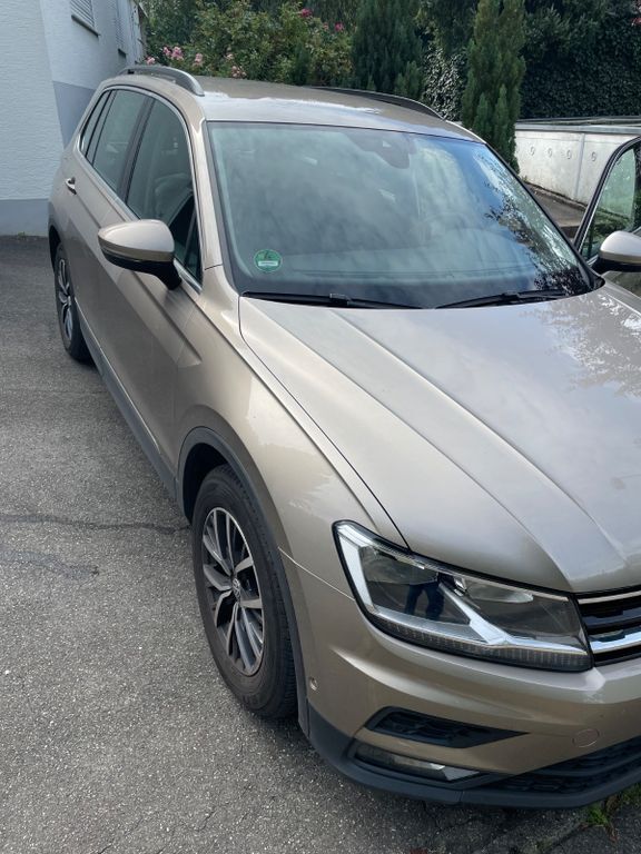 VW Tiguan 70.000 km 17.350 € Filderstadt 70794