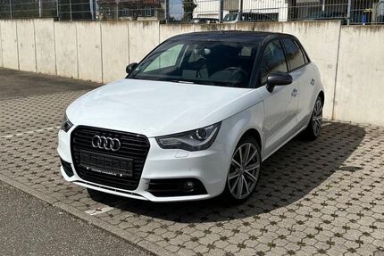Audi A1 48.100 km 12.850 &euro; Möglingen 71696
