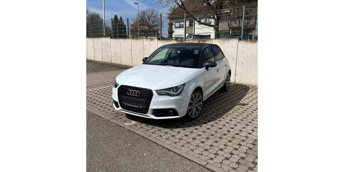 Audi A1 48.100 km 12.850 &euro; Möglingen 71696