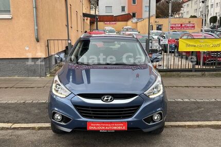 Hyundai ix35 89.340 km 12.999 € Stuttgart 70435