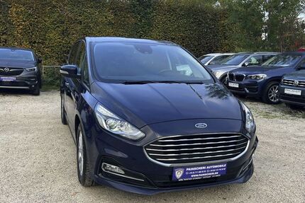 Ford S-Max 100.000 km 19.899 € Stuttgart 70567