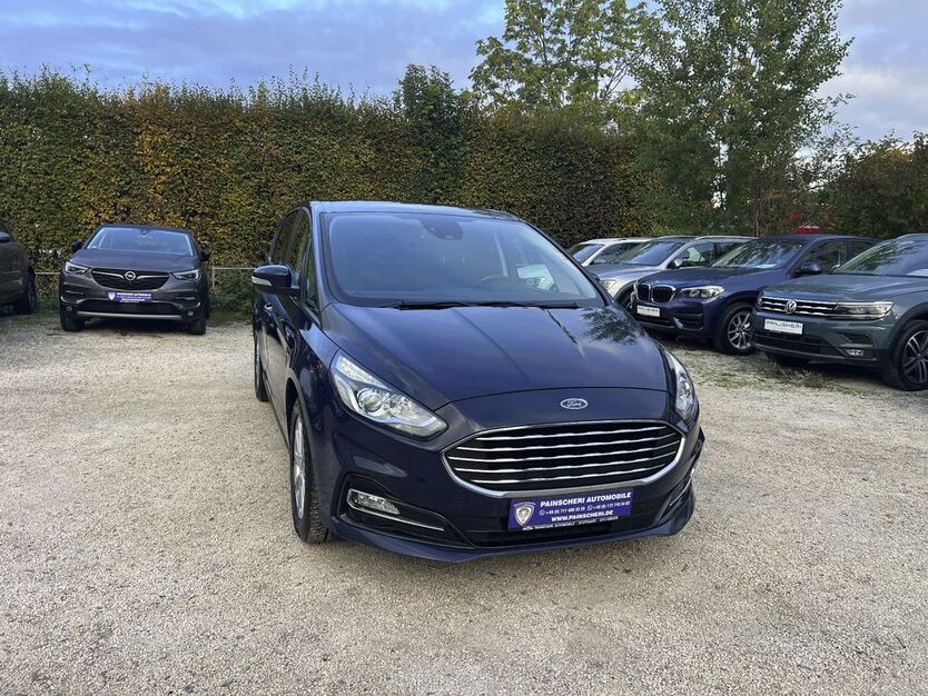 Ford S-Max 100.000 km 19.899 € Stuttgart 70567