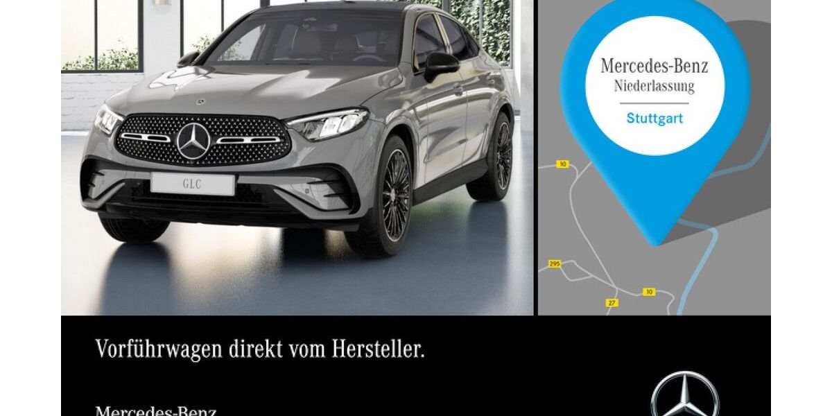 Mercedes-Benz GLC 200 9.900 km 62.490 &euro; Stuttgart 70376