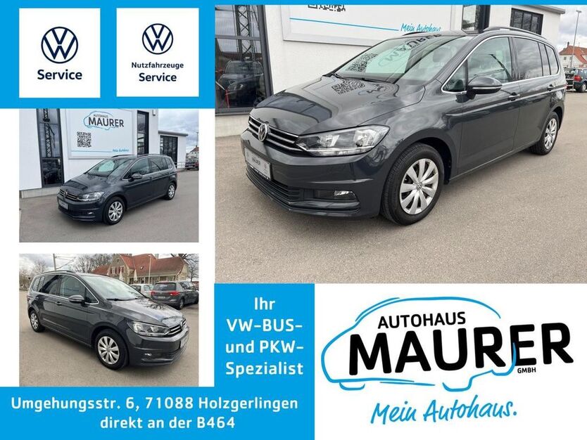 VW Touran 82.900 km 20.930 € Holzgerlingen 71088