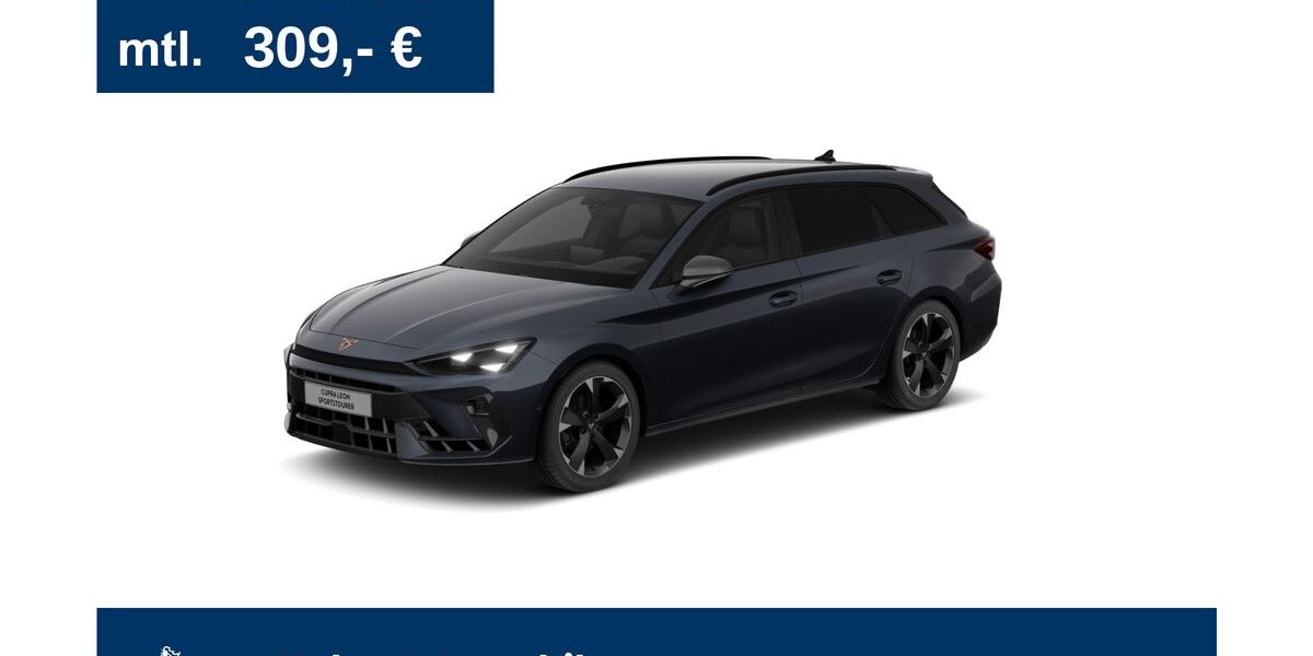 Cupra Leon 20.387 km 30.930 &euro; Weinstadt-Endersbach 71384