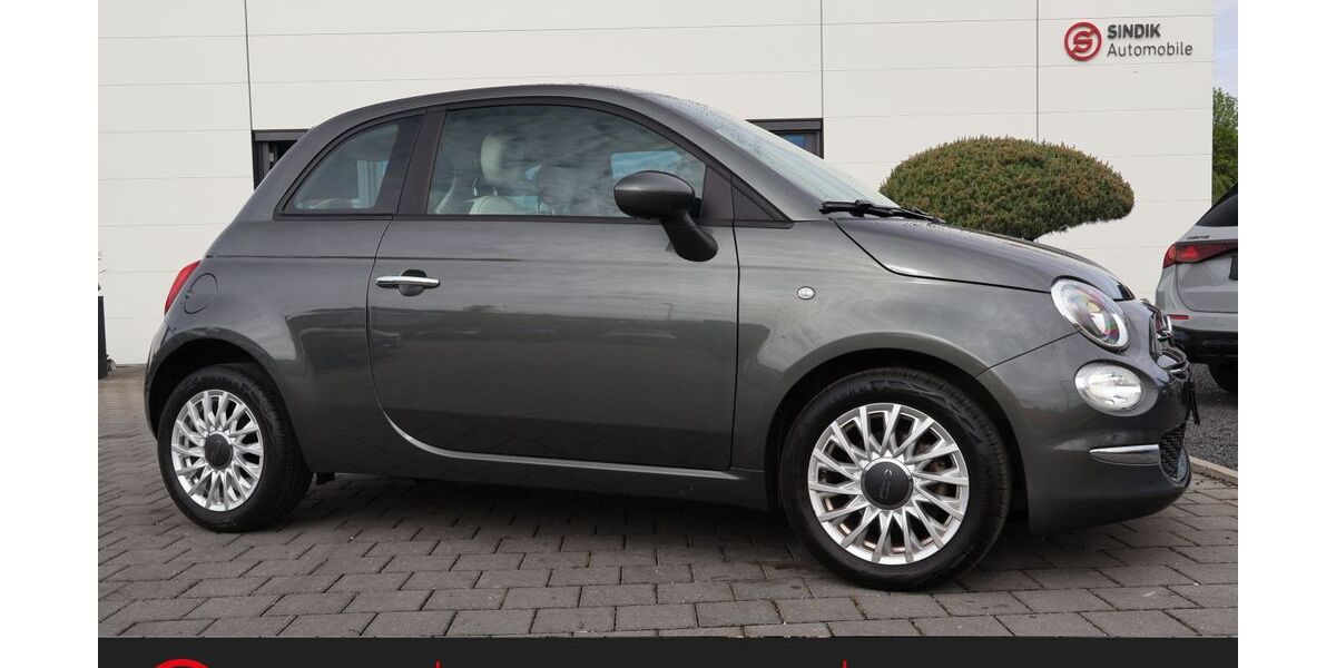 Fiat 500 56.800 km 10.690 &euro; Kirchheim unter Teck 73230