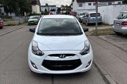 Hyundai iX20