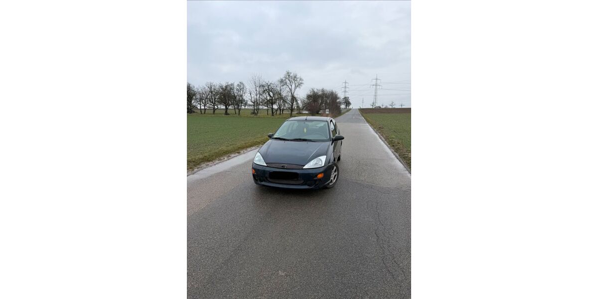 Ford Focus 197.000 km 1.499 &euro; Ludwigsburg 71642