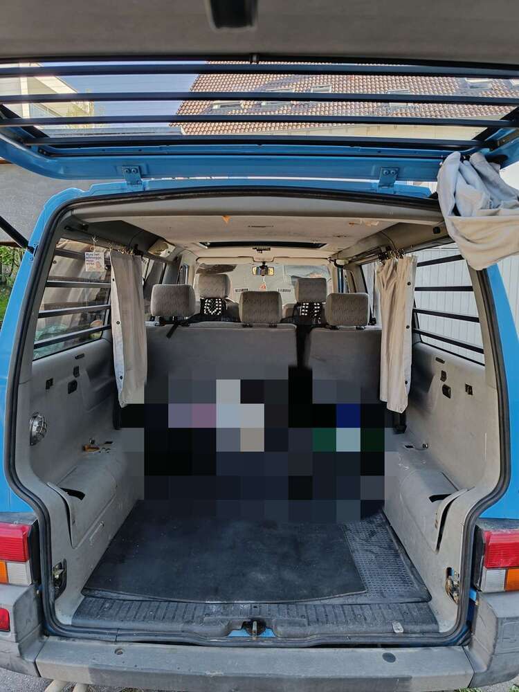 T4 Caravelle