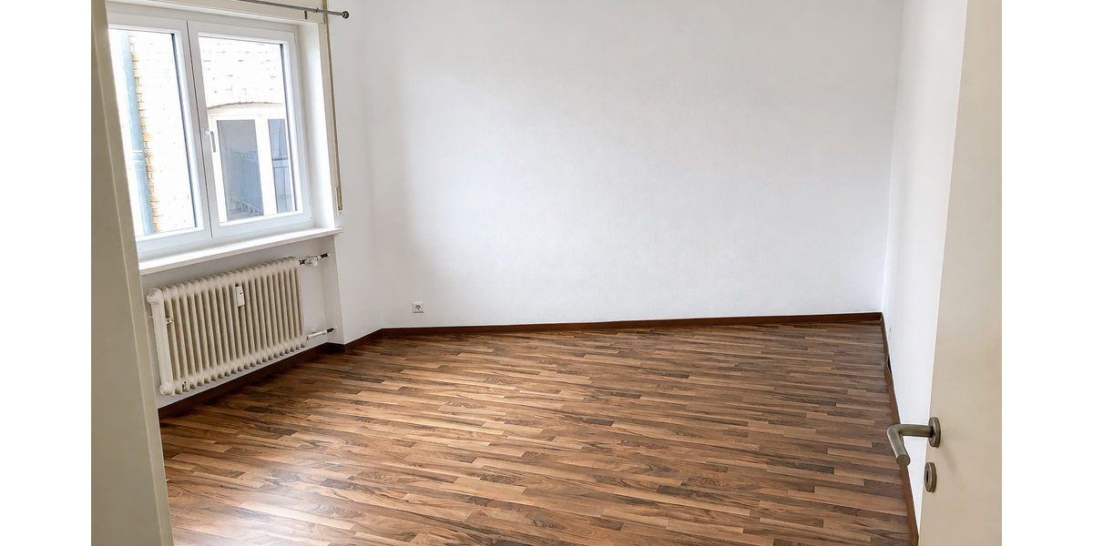 Etagenwohnung Stuttgart Luginsland - 1 Zimmer, 25 m&sup2;, 119.000&euro; | Angebot:26685889