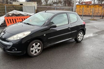 Peugeot 206 138.484 km 1.499 € Weil im Schönbuch 71093