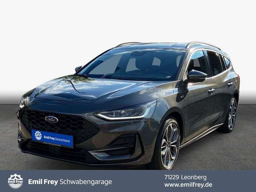 Ford Focus 25.140 km 21.250 € Leonberg 71229