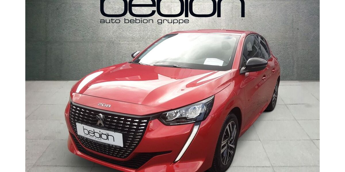 Peugeot 208 8.900 km 19.480 € Frickenhausen 72636