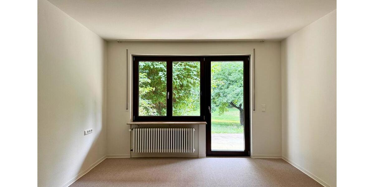 Zentral gelegen – mit Weitblick ins Grüne 8 zimmer