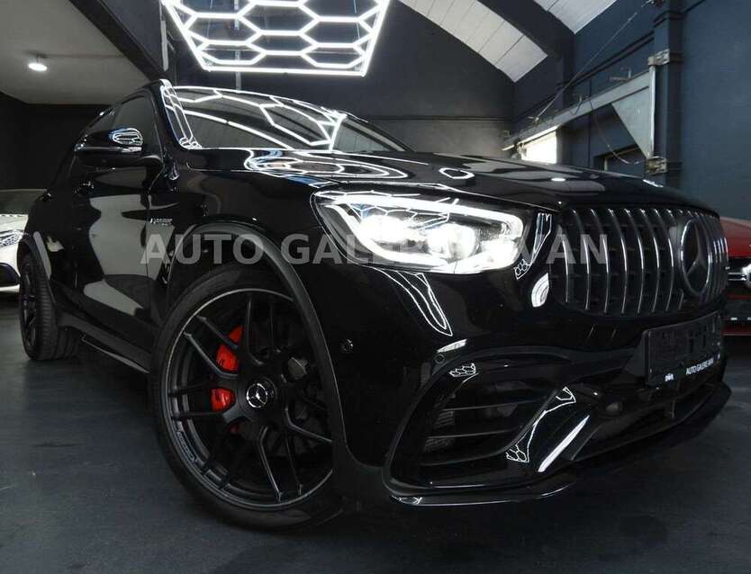 GLC 63 AMG