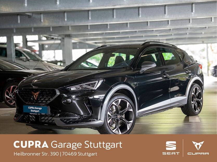 Cupra Formentor 31.357 km 26.430 € Stuttgart-Feuerbach 70469
