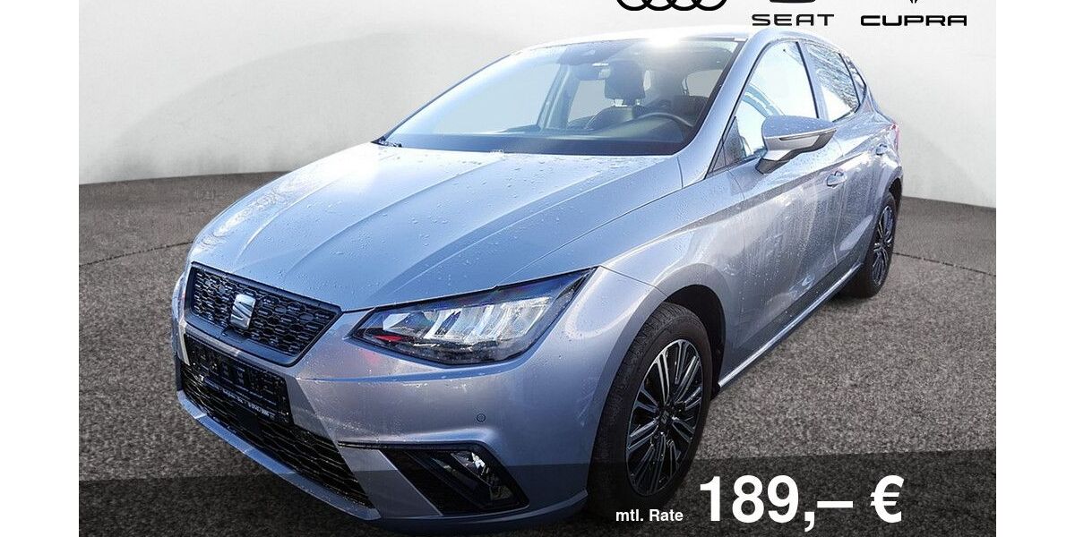 Seat Ibiza 22.550 km 18.430 &euro; Bietigheim-Bissingen 74321