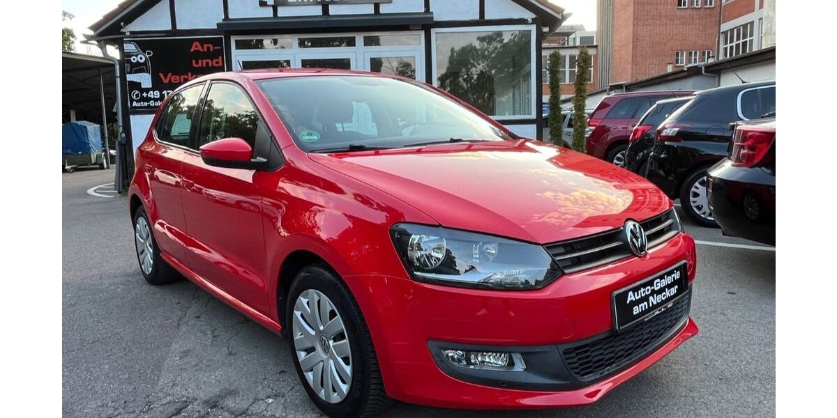 VW Polo 70.000 km 8.990 &euro; Esslingen 73728