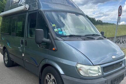 Ford Transit 194.000 km 5.999 &euro; Tübingen 72074
