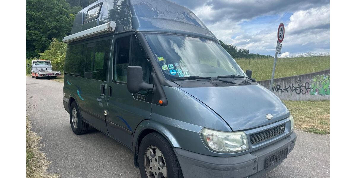 Ford Transit 194.000 km 5.999 &euro; Tübingen 72074