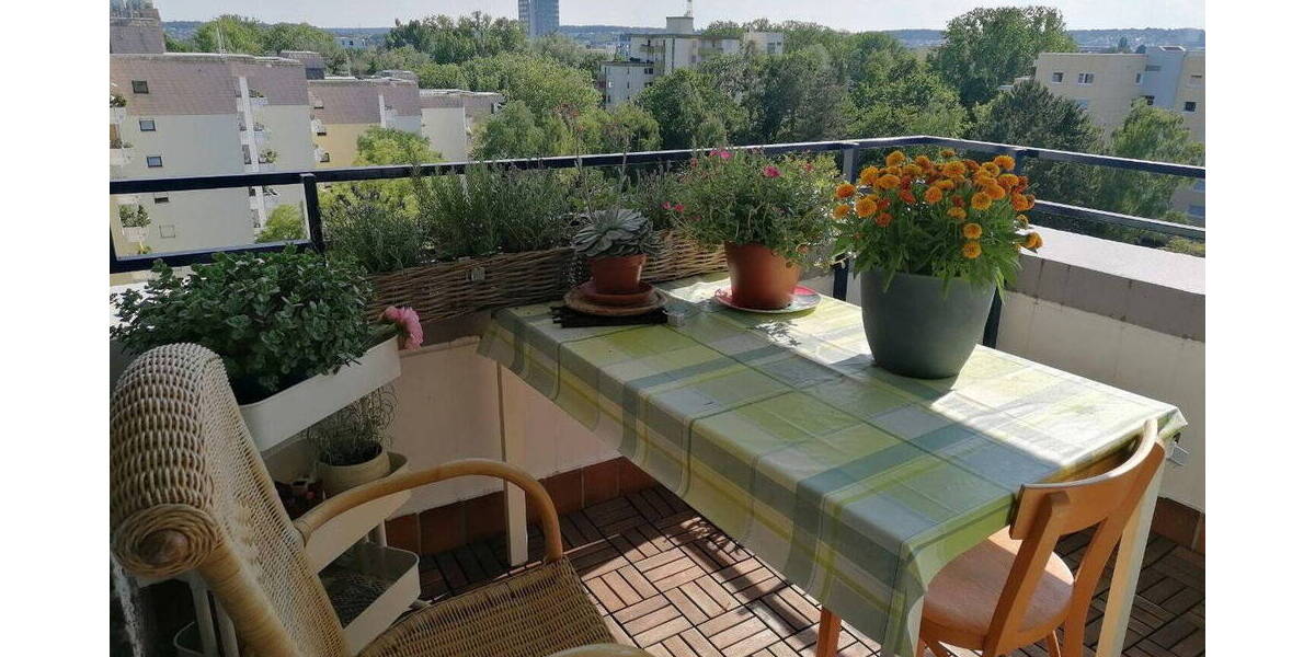 Etagenwohnung Stuttgart Möhringen - 3 Zimmer, 94 m&sup2;, 379.000&euro; | Angebot:25996832