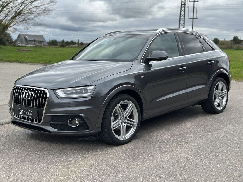 Audi Q3 190.500 km 14.400 € Ammerbuch 72119