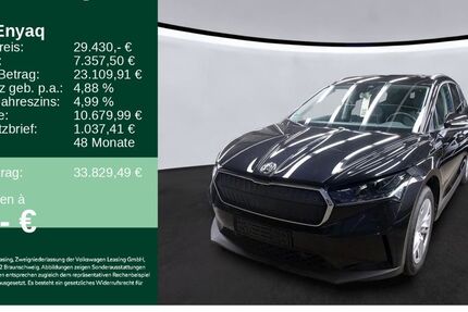 Skoda Enyaq 14.687 km 29.430 &euro; Tübingen 72072