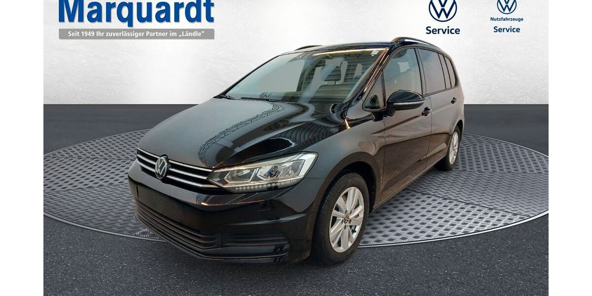 VW Touran 14.900 km 31.990 &euro; Stuttgart-Zuffenhausen 70437