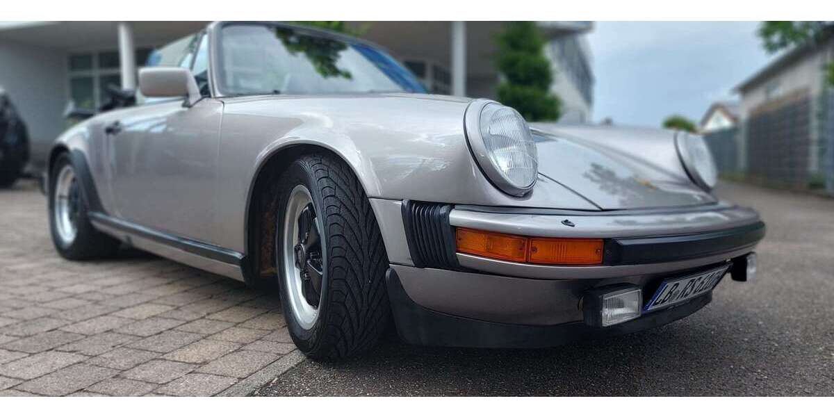 Porsche 911 38.000 km 59.900 &euro; Murr 71711