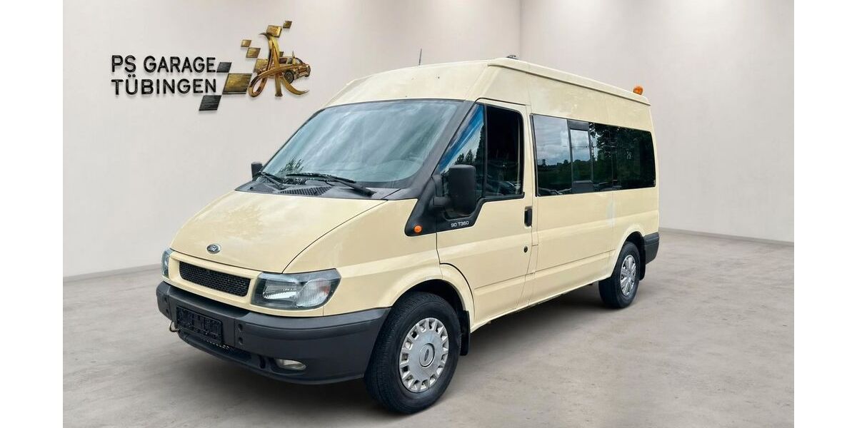 Ford Transit 180.000 km 4.990 &euro; Tübingen 72074