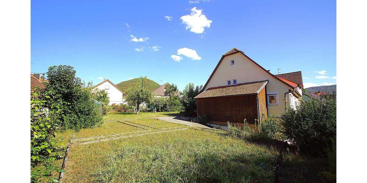 Grundstück Neuffen - 295.000&euro; | Angebot:27285349