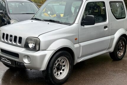Suzuki Jimny 163.000 km 2.590 € Schlierbach 73278