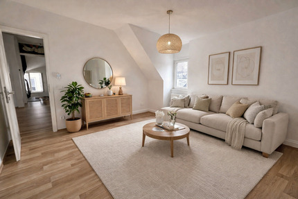 Wohnung Stuttgart Hedelfingen - 3.5 Zimmer, 58 m&sup2;, 1.000&euro; | Angebot:24859694