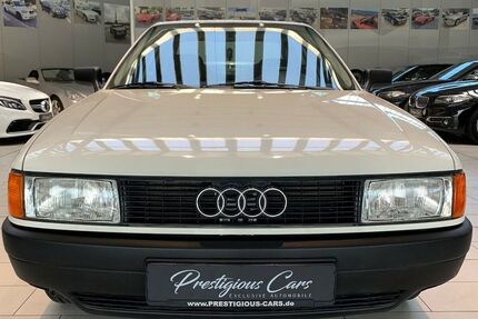 Audi 80 19.000 km 15.949 &euro; Steinheim an der Murr 71711