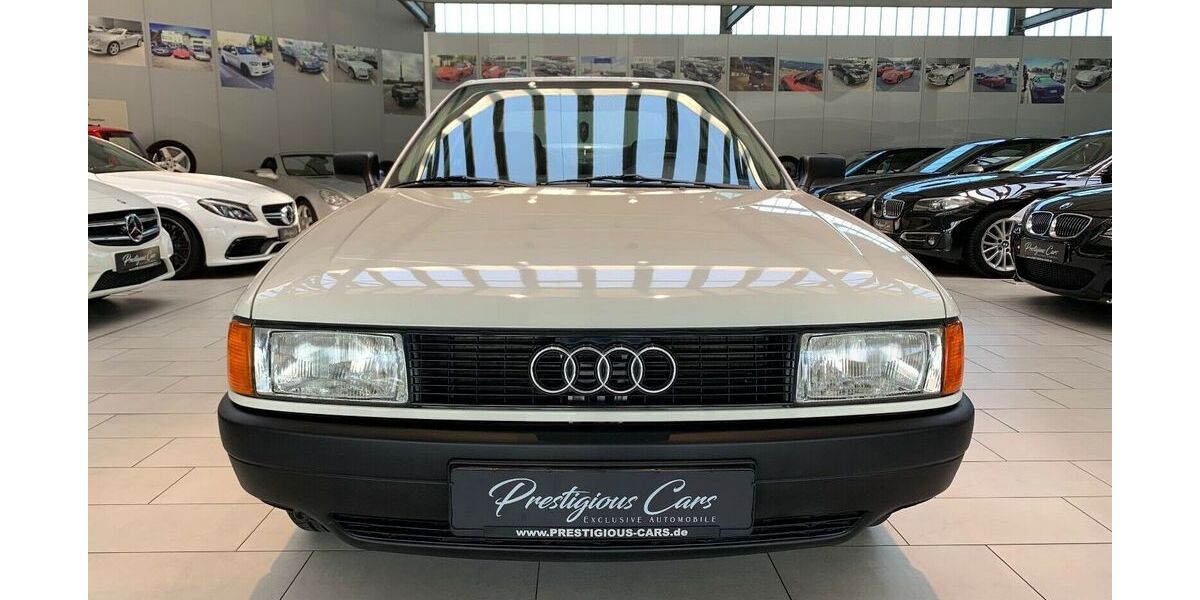 Audi 80 19.000 km 15.949 &euro; Steinheim an der Murr 71711
