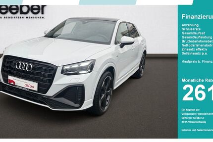Audi Q2 4.995 km 35.740 € Weil der Stadt 71263